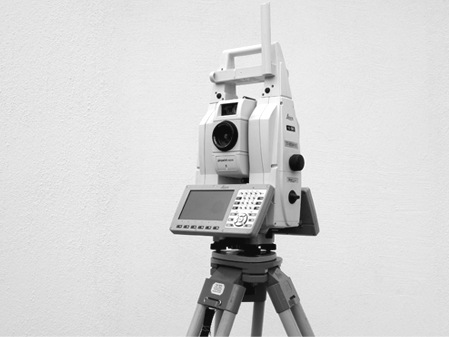 Leica-Tachymeter